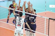 Trentino : ACH Volley