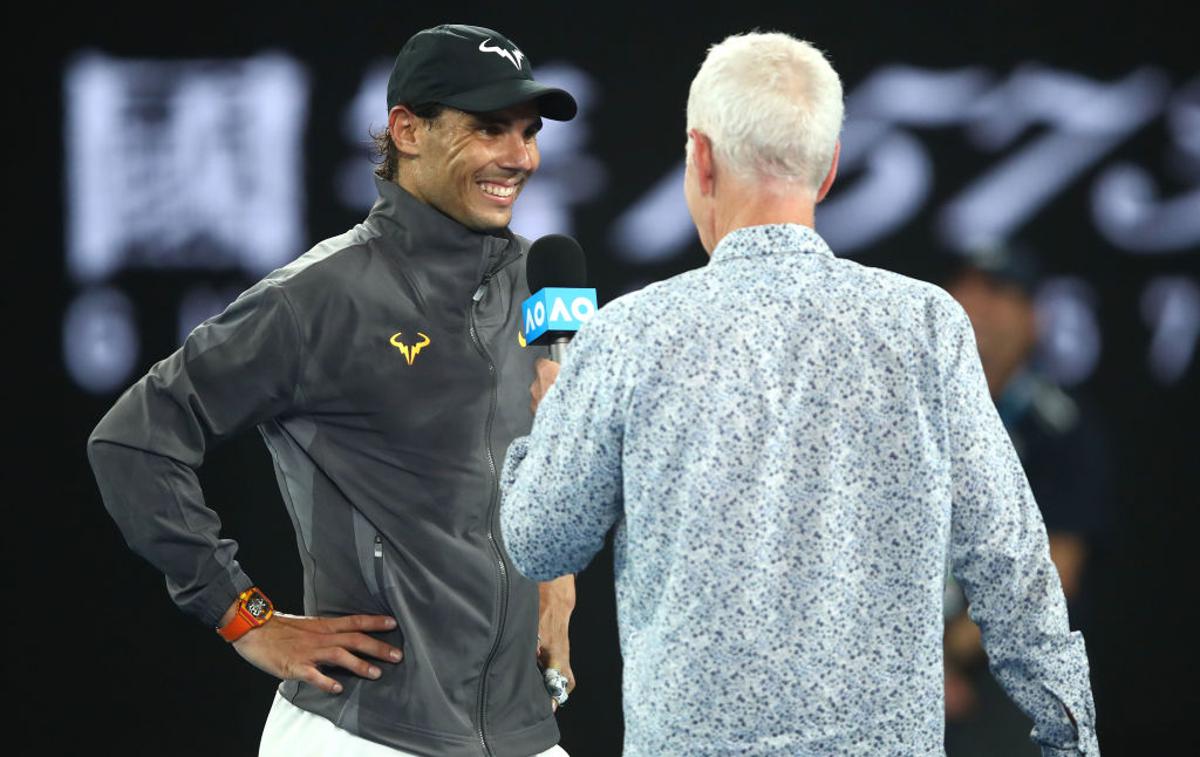 Rafael Nadal | Foto Gulliver/Getty Images