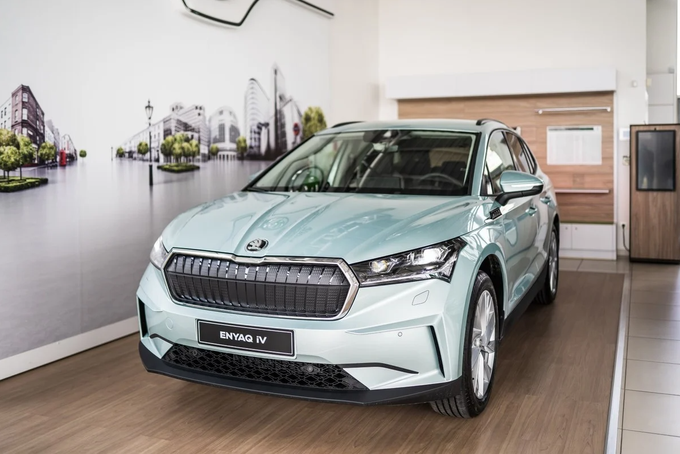 skoda-enyaq-2022 | Foto: 