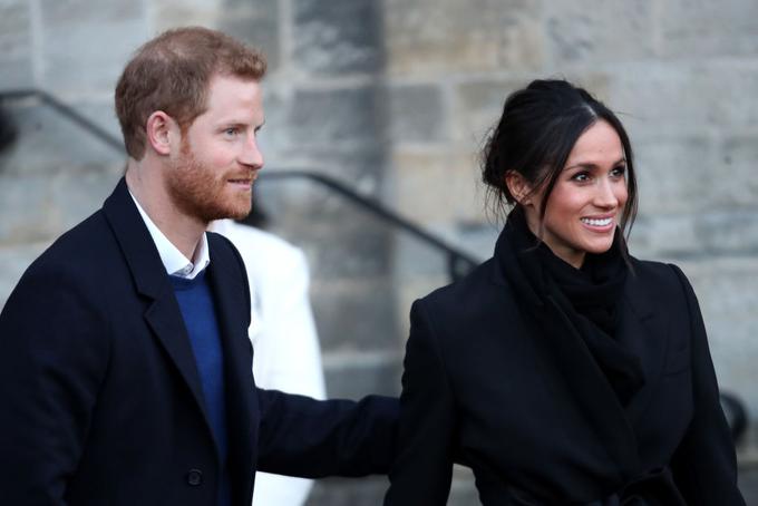 Harry in Meghan bosta imela septembra preveč obveznosti. | Foto: Getty Images