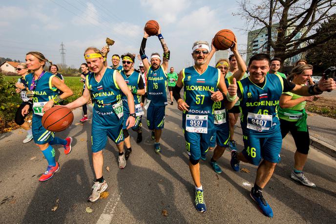 Ljubljanski maraton 2017 | Foto Vid Ponikvar