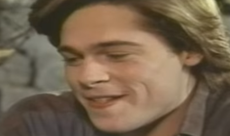 Ste vedeli? Brad Pitt je prvo glavno vlogo posnel v nekdanji Jugoslaviji. #video