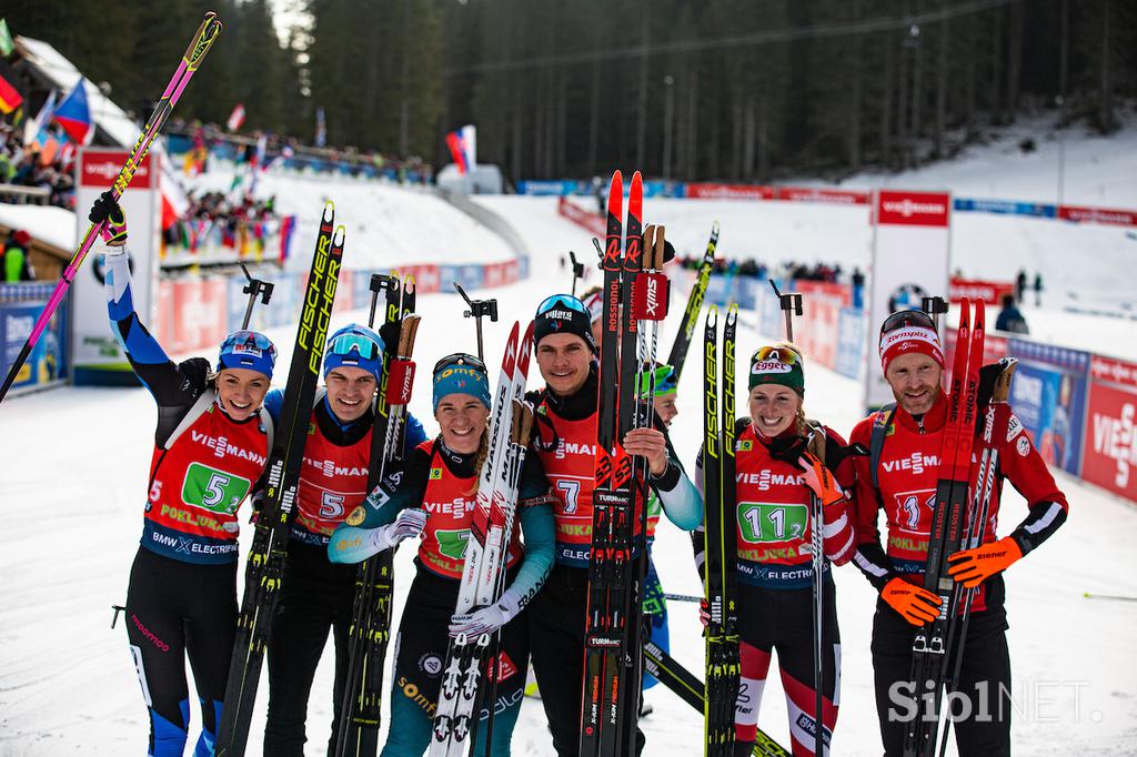 Pokljuka sobota