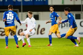 NK Celje, NK Rudar Velenje, prva liga