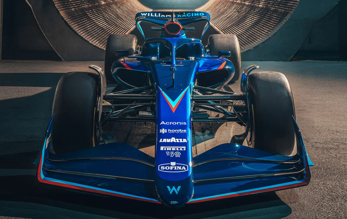 Williams Senna | Foto Williams Racing