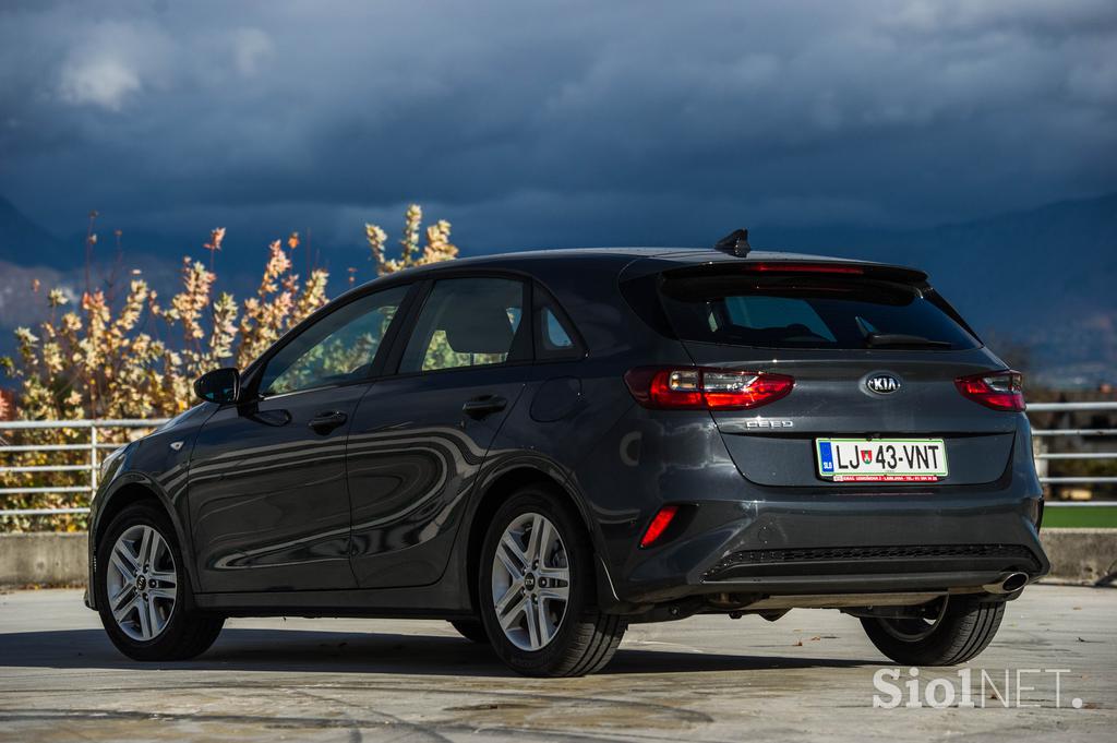 Kia ceed