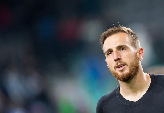 Jan Oblak | Foto: Vid Ponikvar