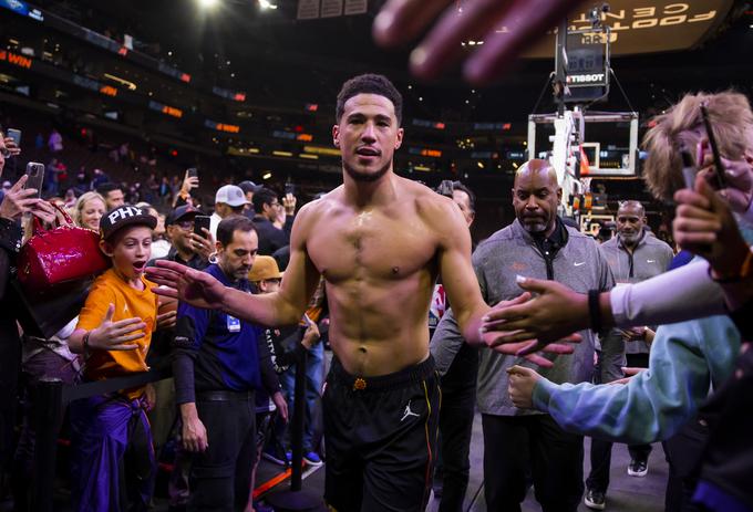 Devin Booker | Foto: AP / Guliverimage