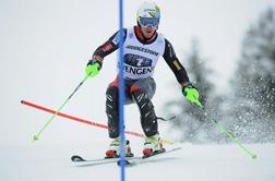 Ligety do superkombinacijske zmage, Zrnčić Dim do tretjega mesta