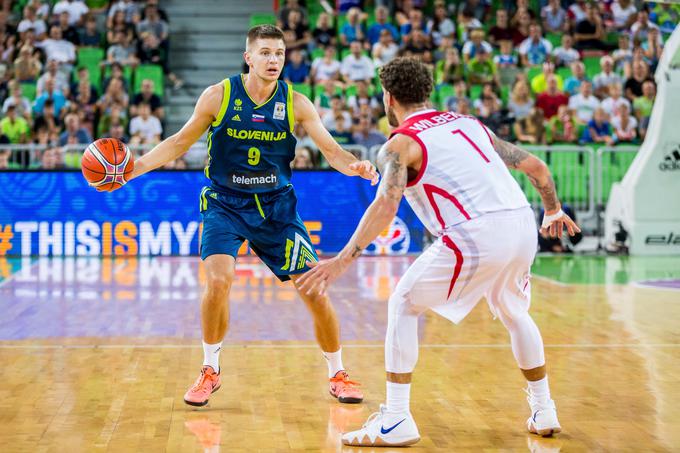 Blaž Mesiček | Foto: Žiga Zupan/Sportida