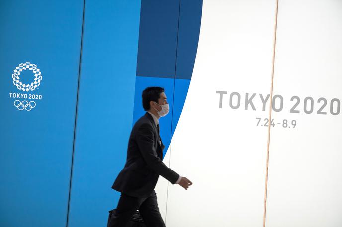 Tokio 2020 | Foto Reuters