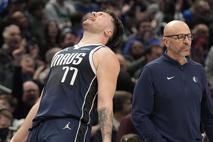 Luka Dončić Dallas Mavericks Jason Kidd