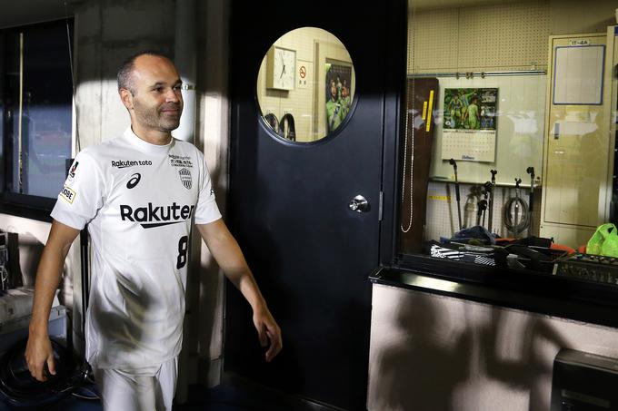 Iniesta | Foto: Getty Images