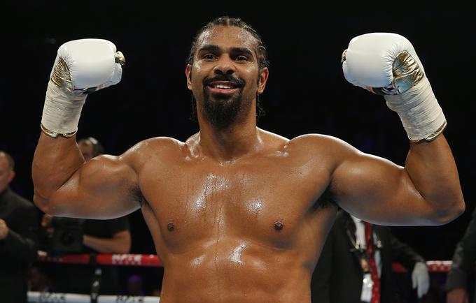 David Haye se bo oktobra pomeril z ameriškim veteranom Shannonom Briggsom, potem pa si želi dvoboja z AJ-jem. | Foto: 