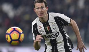 Juventus podaljšal s Švicarjem