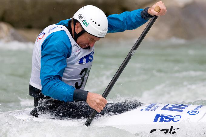 Simon Hočevar | Foto: Sportida