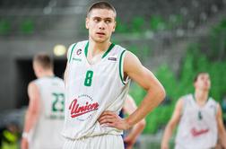 Union Olimpija prekinila pogodbo z igralcem