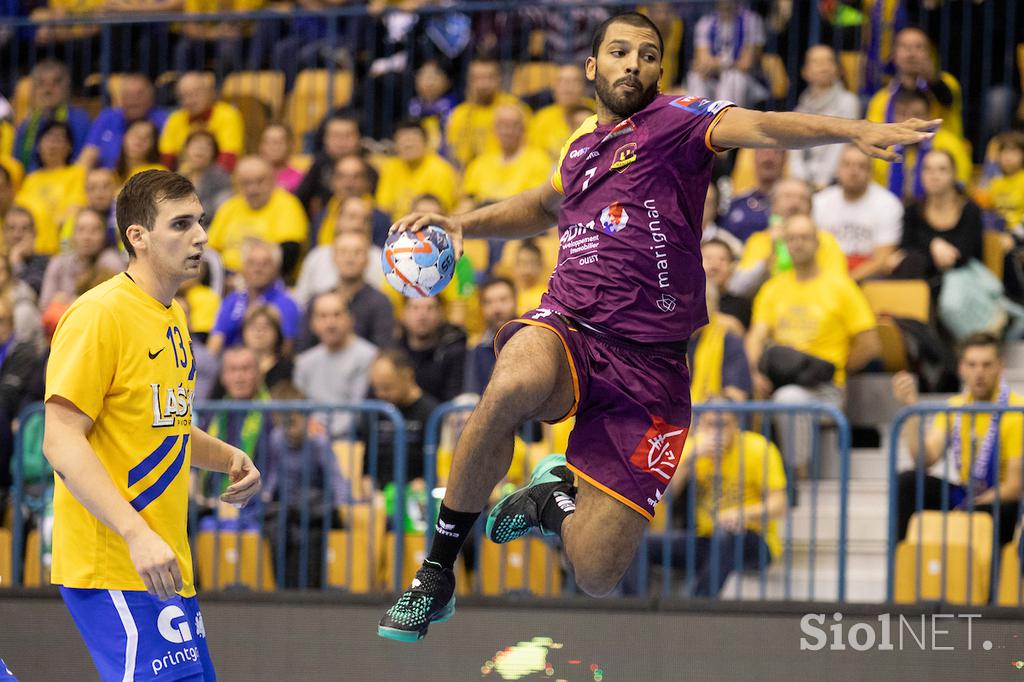 RK Celje Pivovarna Laško vs Nantes EHF liga prvakov