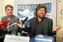 Peter Habeler Reinhold Messner