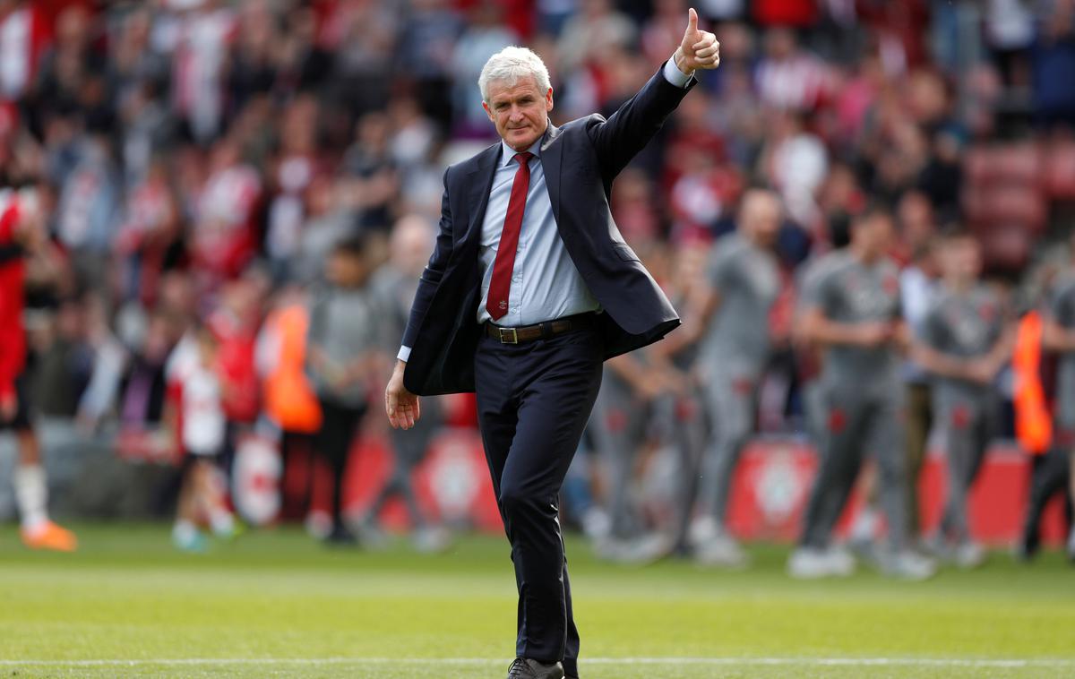 Mark hughes | Foto Reuters