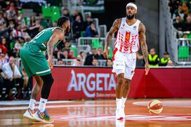 Cedevita olimpija - Crvena zvezda