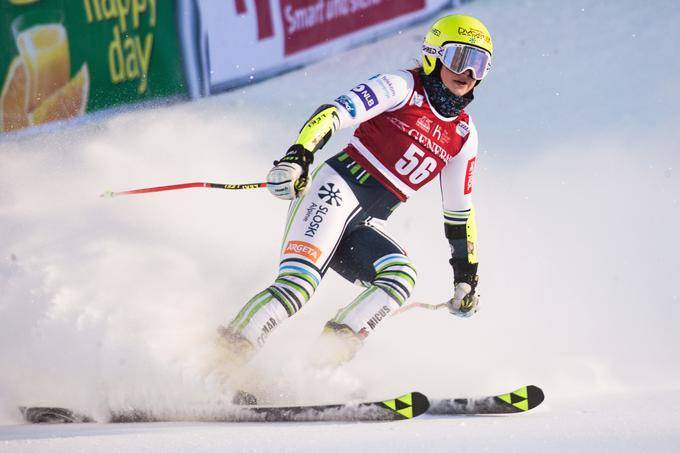 Neja Dvornik | Foto: Vid Ponikvar/Sportida