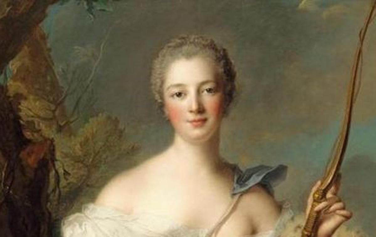 Madame de Pompadour | Foto commons.wikimedia.org