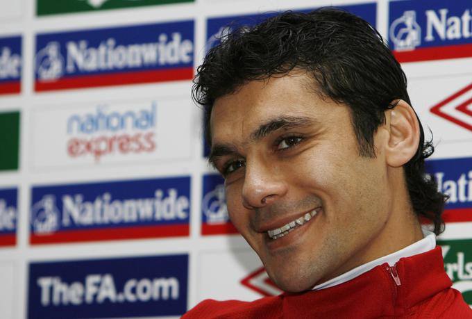 Ahmed Hassan je bil vrsto let kapetan Egipta. | Foto: Reuters