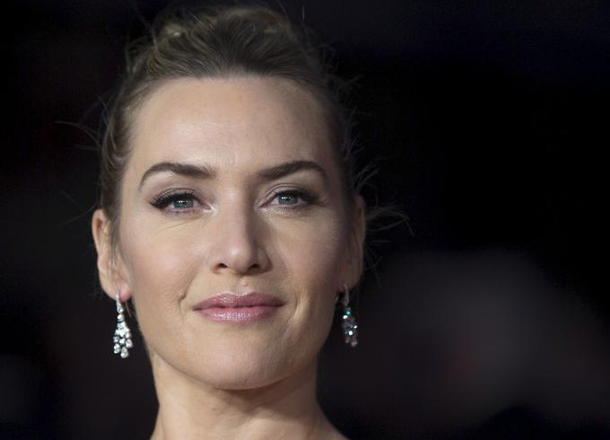 Kate Winslet je oskarja prejela leta 2009 za vlogo v filmu Bralec. | Foto: Reuters