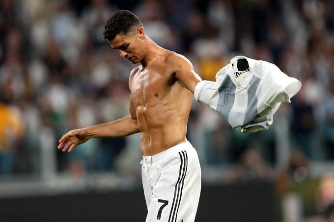 Cristiano Rolando | Foto: Getty Images