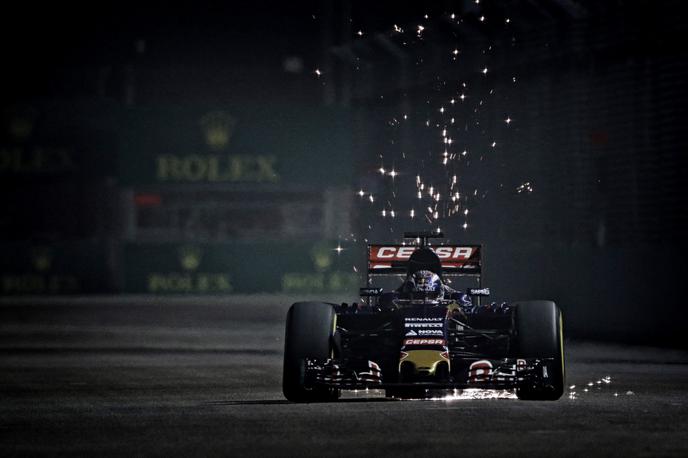 Toro Rosso | Toro Rosso bo tudi v prihodnosti nastopal z motorji japonskega proizvajalca Honde. | Foto Reuters