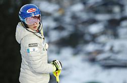 Je Mikaela Shiffrin že sklenila sezono?