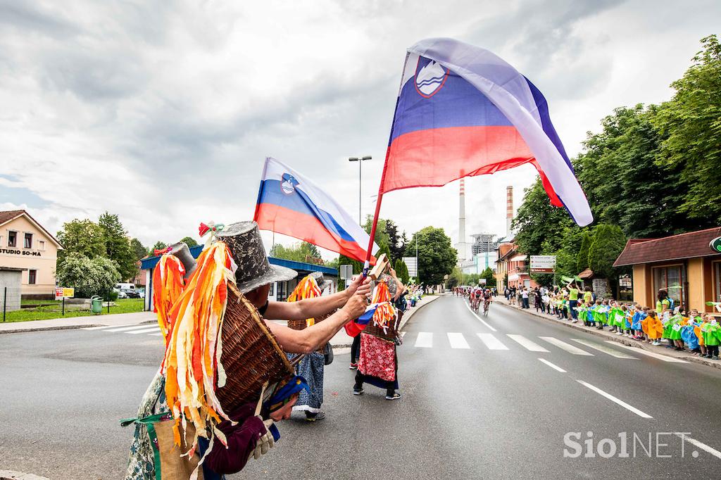 Po Sloveniji 2021 - 2. etapa