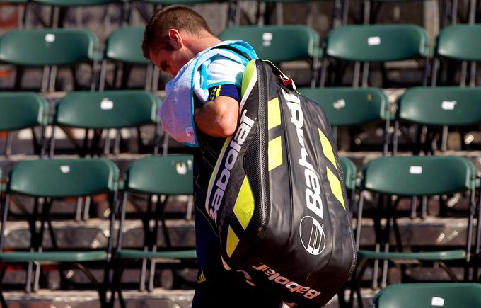 Danes na igrišču preživi od šest do sedem ur na dan. | Foto: Sportida