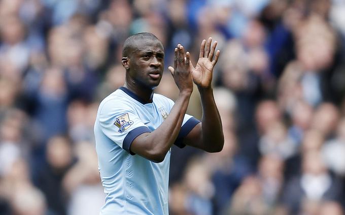 Yaya Toure | Foto: Reuters