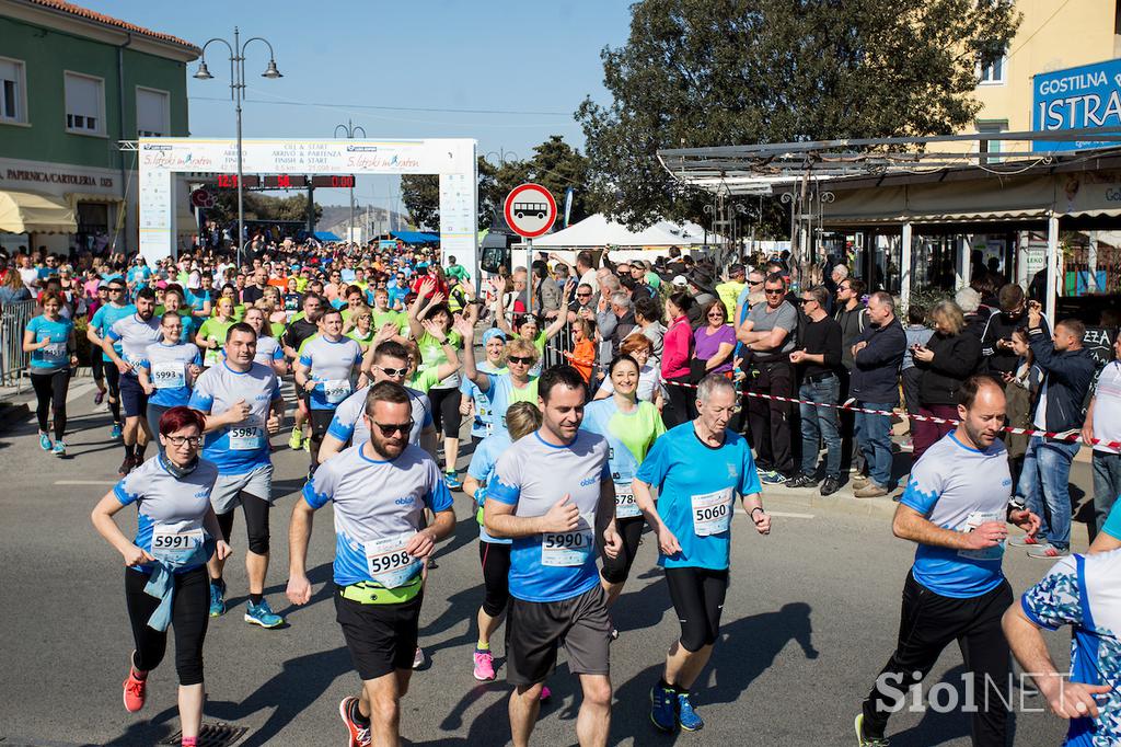 Istrski maraton 2018