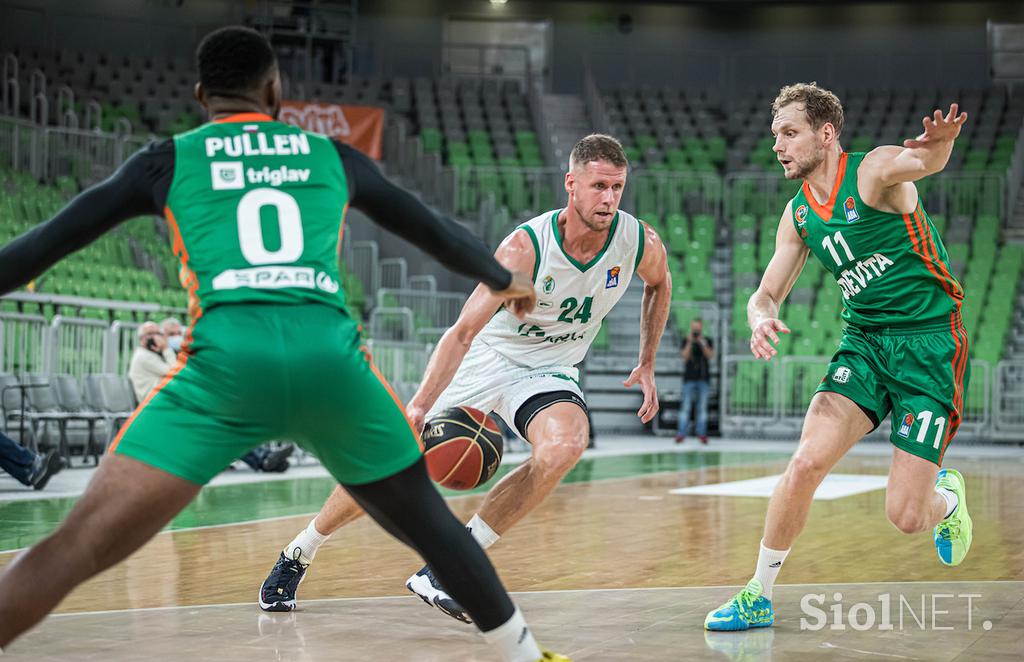 ABA, Cedevita Olimpija - Krka