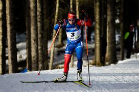 Pokljuka, biatlon