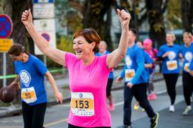 21. Ljubljanski maraton, Fun tek