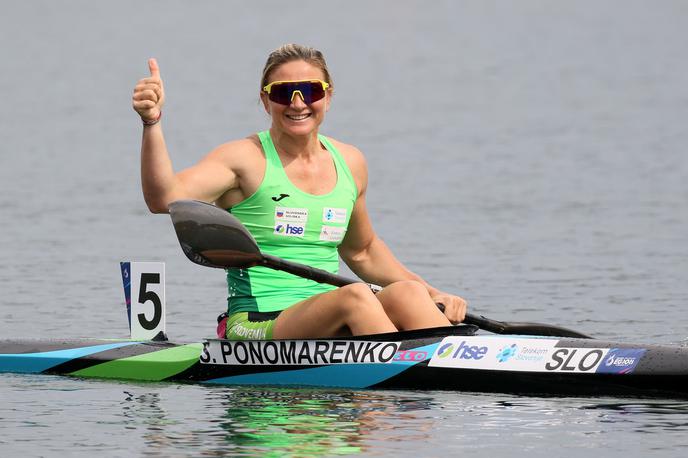 Špela Ponomarenko Janić | Foto Kajakaška zveza Slovenije