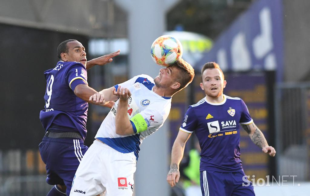 Maribor vs Celje Prva Liga Telekom Slovenije