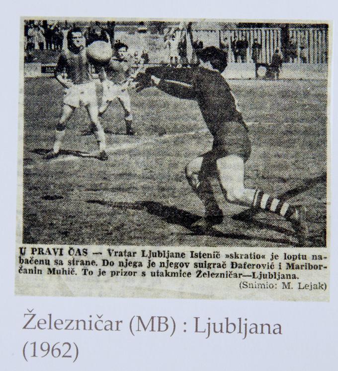 Janez Istenič | Foto: Iz biografije Janez Istenič - od vrhunskega športnika do vinarske legende