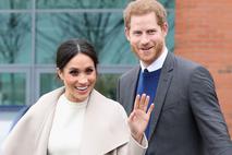 Meghan Markle, princ Harry