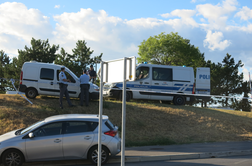 Ustreljeni policist toži državo za odškodnino