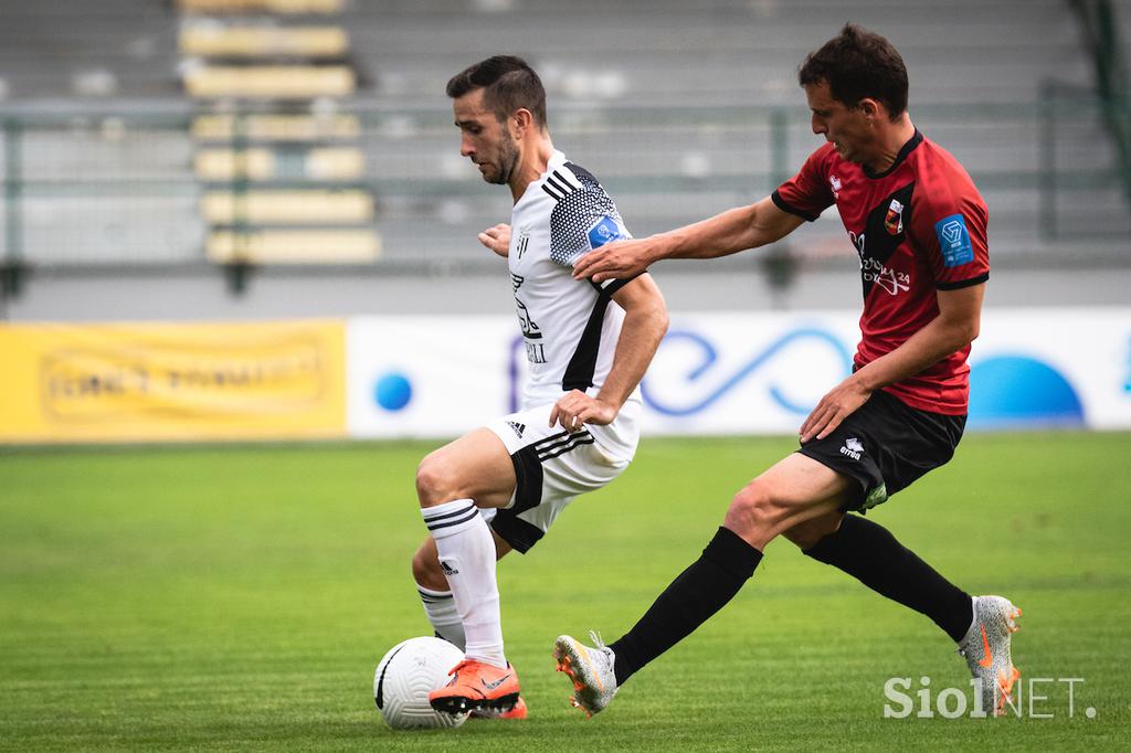 NK Mura, NK Tabor Sežana, prva liga