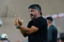 Gattuso debitiral s porazom, drugi poraz za Elsnerja