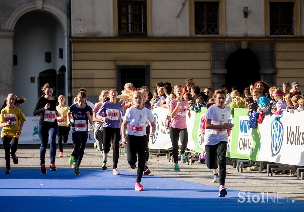 Lj maraton šolski teki 3 del