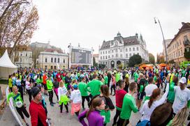 Ljubljanski maraton 2017