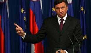 Pahor ne namerava ostati na oblasti za vsako ceno