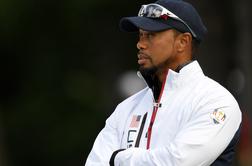 Tiger Woods ne bo več sam svoj zdravnik